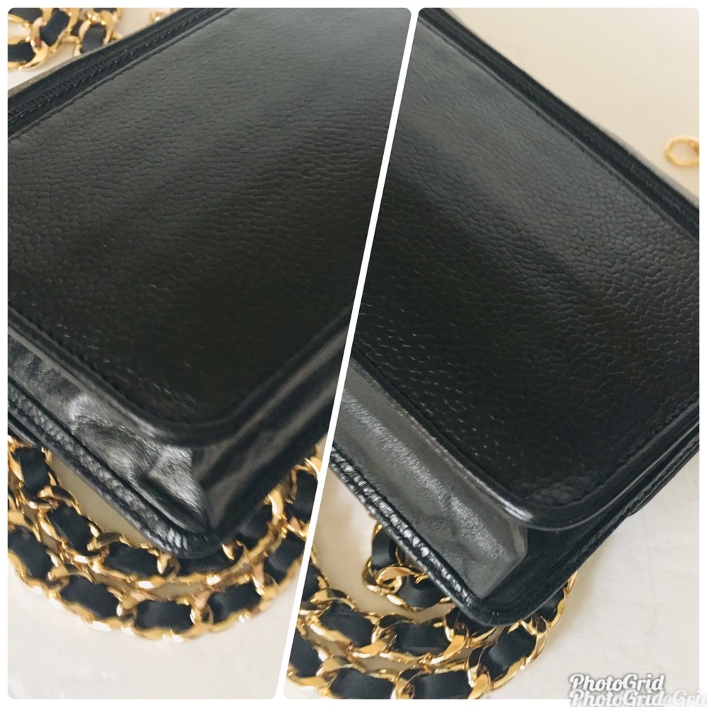 ❤️CLASSIC CHANEL WALLET ON A CHAIN ❤️ - Picture 8 of 13